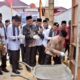 silaturahmi-dengan-perantau,-bupati-agam-hadiri-pemancangan-tiang-perdana-pembangunan-gedung-ikeda-duri