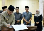 Pemkab Agam dan DPRD Sepakati KUA-PPAS 2026