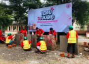Semen Padang Bekali Puluhan Tukang di Mukomuko dengan Teknik Konstruksi Terkini