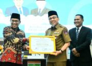 Padang Raih Penghargaan Jaga Kerukunan Umat Beragama