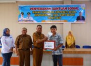 CSR Bank Nagari Genjot Prestasi 157 Pelajar Payakumbuh