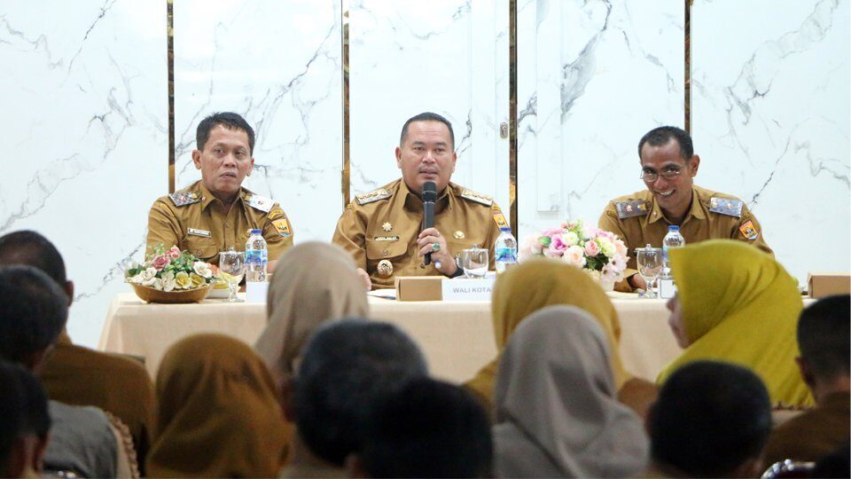 pemko-pariaman-lakukan-rapat-pembahasan-program-perangkat-daerah