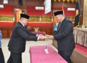 Afrizal Azhar Resmi Jadi Sekda Definitif Pariaman