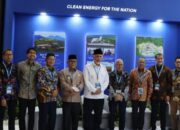Gubernur Pacu Sumbar Jadi Provinsi Hijau dengan Energi Panas Bumi