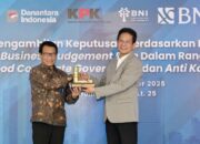 BNI Gelar Forum, Perkuat GCG dan Budaya Anti-Korupsi