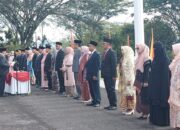 Ramlan Nurmatias Lantik 24 Pejabat, Bukittinggi Genjot Kinerja