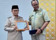 Bukittinggi Raih PAD Tertinggi, Kemenkeu Apresiasi Kinerja Pemko