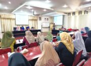 DWP Agam Sosialisasikan Minyak Jelantah Disulap Lilin Aromaterapi