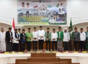 PCNU Padang Gelar Lailatul Ijtima, Walikota Padang Paparkan Smart Surau