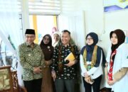 Kota Padang Optimistis Raih Penghargaan Kota Sehat Nasional
