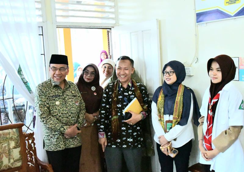 kota-padang-optimistis-raih-penghargaan-kota-sehat-nasional