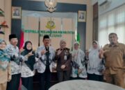 Kejari Sijunjung Buka Konsultasi Hukum, Lindungi Guru