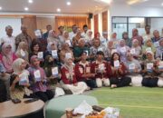 Unand Terbitkan Tiga Buku, Profesor Berkontribusi untuk Bangsa