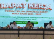 Mahyeldi Ajak Forum TJSL-BU Bangun Sumbar Lebih Terarah