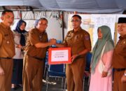 Siswa Payakumbuh Galang Dana, Bantu Korban Kebakaran Pasar