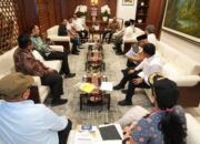 Bupati Pasbar Ajukan Proposal Jalan dan Jembatan ke PU