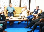 DPP PKPS Jalin Silaturahmi, Perkuat Soliditas di Sumatera Barat