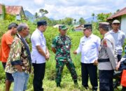 Bupati Agam Gerakkan Pemanfaatan Lahan Tidur di Magek