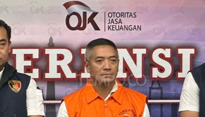 Eks Bos Investree Ditangkap, Rugikan Masyarakat Rp 2,75 Triliun