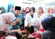 TP-PKK Padang Gencarkan Imunisasi Zero Dose untuk Anak