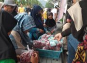 Tekan Harga Cabai, Pemprov Sumbar Gelar Pasar Murah