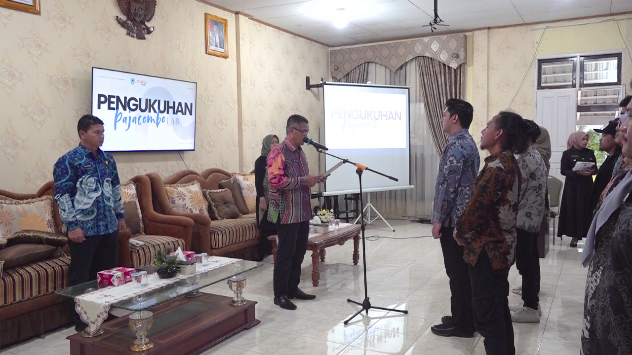 pemko-kukuhkan-forum-ekonomi-kreatif-kota-payakumbuh-periode-2025-2028