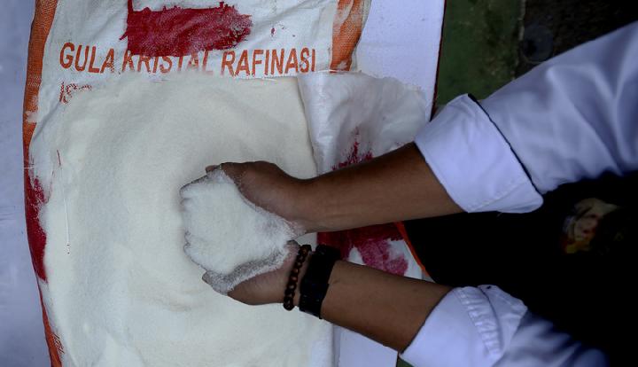 id-food-minta-pengawasan-gula-rafinasi-diperketat