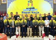Targetkan Atlet PON, PELTI Sumbar Gelar Rakerprov dan Liga