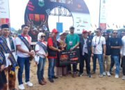 Romantic Spartan Sabet Juara, Taklukkan Pacu Kuda 1.600 Meter