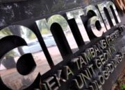 Antam Beberkan Tantangan Penjualan Feronikel dan Bauksit