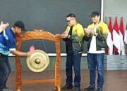 Kejurnas Tenis Senior TDP Piala Kapolda Sumbar 2025 Resmi Ditabuh