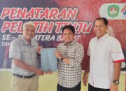 Hamdanus-Dipo Raih Dukungan Resmi dari Pertina Sumbar