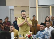 PDB Pertanian Melesat, Mentan Optimis Indonesia Jadi Lumbung Pangan