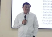 Djamari Chaniago, Urang Awak yang Diisukan Jadi Menkopolkam