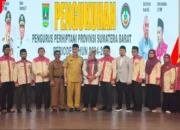 Rahmat Saleh Dorong Penyuluh Jadi Garda Depan Inovasi Pertanian