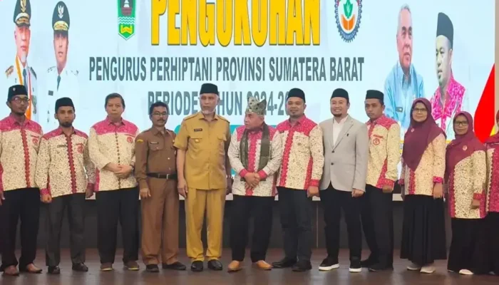 Rahmat Saleh Dorong Penyuluh Jadi Garda Depan Inovasi Pertanian