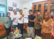 Hamdanus Kantongi Dukungan PWI untuk Pimpin KONI Sumbar