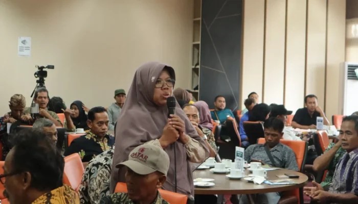 ASPI Dorong Peternak Itik Petelur Tingkatkan Kesejahteraan Ternak