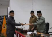 DPRD-Pemkab Tanah Datar Sahkan Perubahan Propemperda 2025