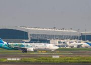 Garuda Indonesia Gelar RUPSLB, Pilih Direktur Keuangan Baru