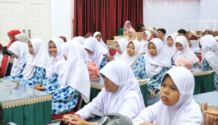 Pelajar Sumbar Adu Strategi Rebut Tiket OMI Nasional