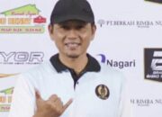 Final Kejurnas Tenis Senior Padang: Petenis Terbaik Saling Sikut