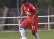 Andika Yonaldi Taklukkan EPA U-20, Persib Amankan Talenta Sumbar