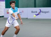 Lucky Chandra Sabet Dua Tiket Final Kejurnas Tenis