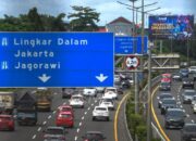 Menteri PU Bahas Diskon Tarif Tol Natal-Tahun Baru