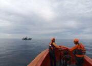 SAR Cari Tiga Nelayan Hilang di Pulau Niau