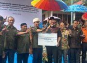 PLN Bantu Lebah, Gubernur Dorong Ekonomi Warga Koto Malintang