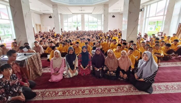Ikasmantika Bangun Mimpi Siswa Lewat Sharing Realitas Impian