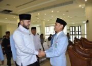 Usai Pelantikan, BKPRMI Sumbar Langsung Sinergi dengan Pemko Padang