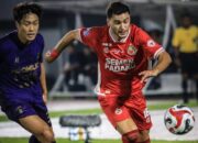 Persita Tekan, Semen Padang Tertinggal di Babak Pertama!